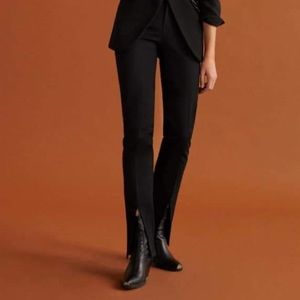 Mango Straight pants, Size 2 available